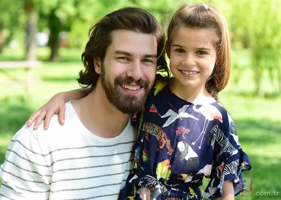 Benim Tatlı Yalanım'ın Kayra'sı Lavinya Ünlüer bakın kaç yaşında çıktı 1