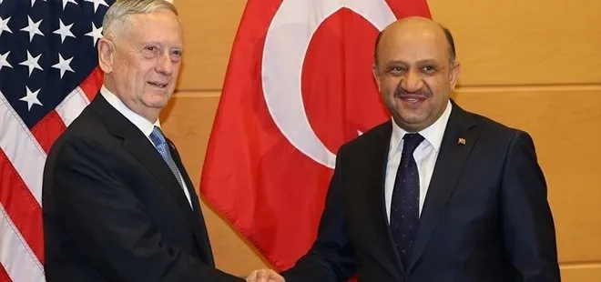 BAKAN IŞIK, ABD'Lİ MEVKİDAŞIYLA BİR ARAYA GELECEK