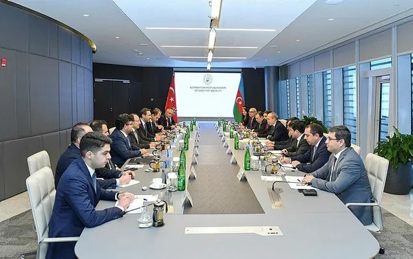 Enerji ve Tabii Kaynaklar Bakanı Alparslan Bayraktar açıkladı! Azerbaycan’la enerji alanında yürümeye devam ediyoruz