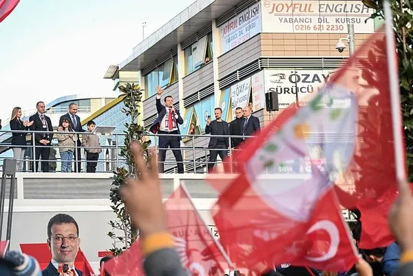 İşte CHP'nin seçim ortakları! DEM'li vekil Remziye Tosun'dan terörist leşine övgüler - 2