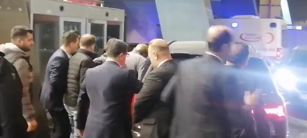 Galatasaray taraftarı Beşiktaş derbisi sonrası Fenerbahçe Teknik Direktörü Jorge Jesus’a seslendi: Sıra sende