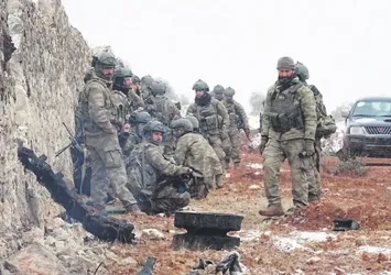 El Bab’da derin şüphe