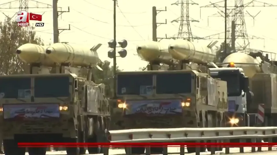 İsrail’den flaş İran iddiası: Atom bombası... |Video