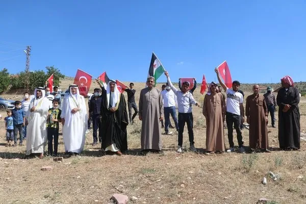 Suriyeli aşiretten flaş PKK çağrısı - 3