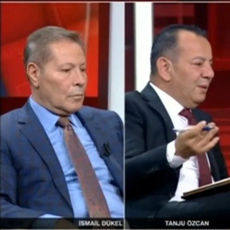 CHP’li Tanju Özcan’dan Kılıçdaroğlu’na rest!