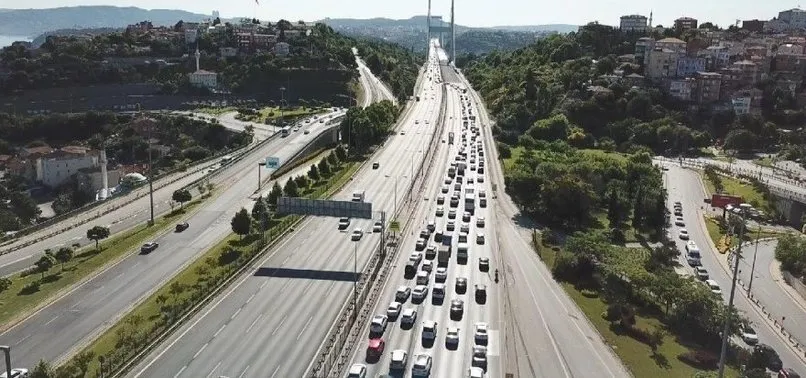 Kopruler Ne Zaman Acilacak Istanbul Da Kopruler Ne Zaman Trafige Acilacak Bogazici 15 Temmuz Sehitler Koprusu