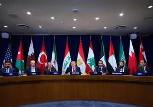 Trump'tan Başkan Erdoğan'a övgü: "Çok çetin biri"