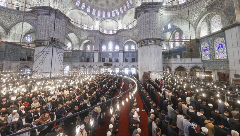 Ordu’da bayram namazı saati belli oldu: Kurban Bayramı namazı saat kaçta?