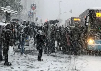 Meteoroloji'den son dakika hava durumu açıklaması! İstanbul'a kar mı geliyor? | 26 Ocak 2021 hava durumu