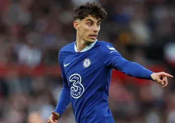 Kai Havertz Arsenal'da!