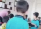 O öğretmen açığa alındı