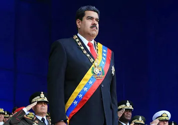 ABD'den Maduro için barışçıl bir şekilde bıraksın pazarlığı