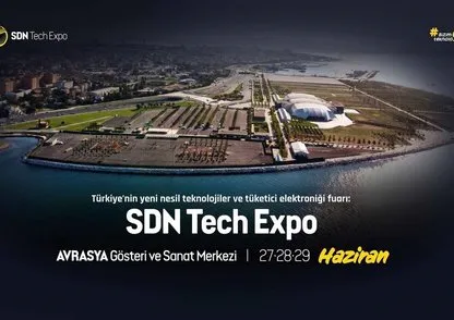 SDN Tech Expo yarın başlıyor