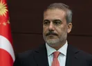Dışişleri Bakanı Hakan Fidana peş peşe tebrikler