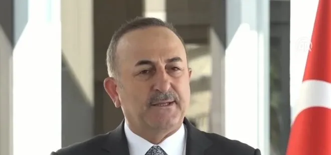 Son dakika: Dışişleri Bakanı Mevlüt Çavuşoğlu’ndan Corona virüs Covid-19 açıklaması