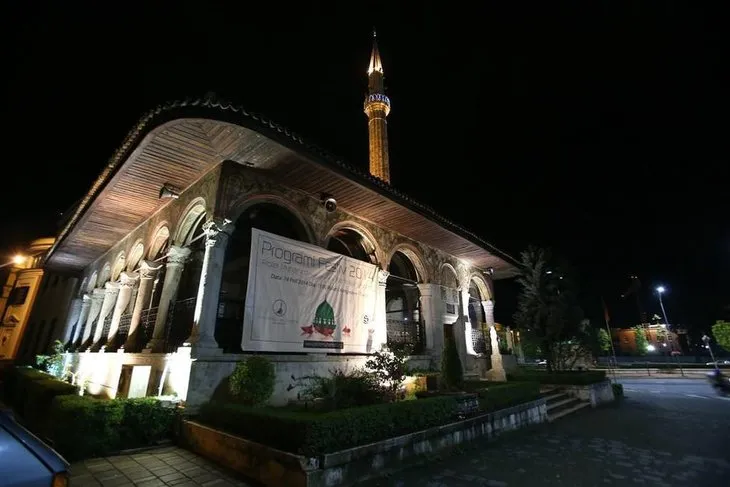Tiran’daki tek Osmanlı camisini TİKA onaracak
