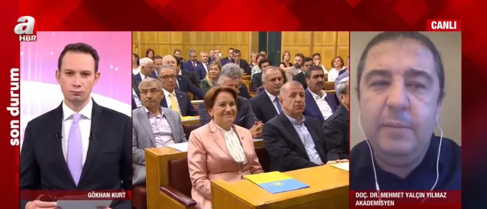 Son dakika: İYİ Parti HDP ile anayasa hazırladı mı? Uzman isimden A Haber’de flaş değerlendirme: Partiye oy vermiş seçmene sorgulatacak