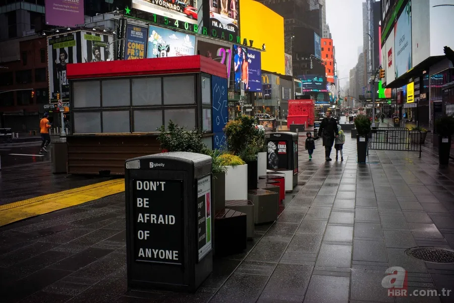 ABD'li immünologdan koronavirüs vakalarıyla ilgili korkutan açıklama! Ölü sayısı 100 ila 200 bin arasında... 15