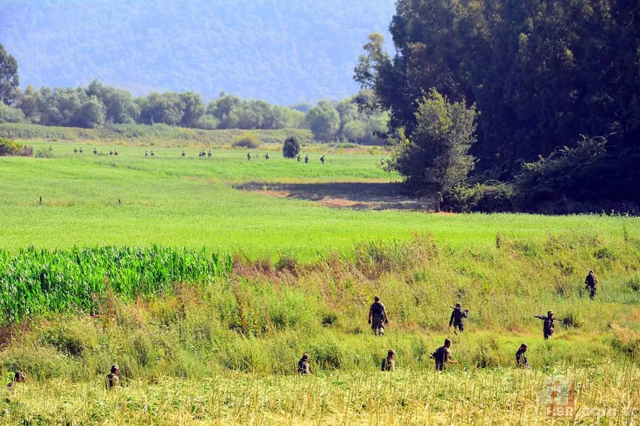 Marmaris'te otel saldırısına katılan askerler özel seçilmiş 17