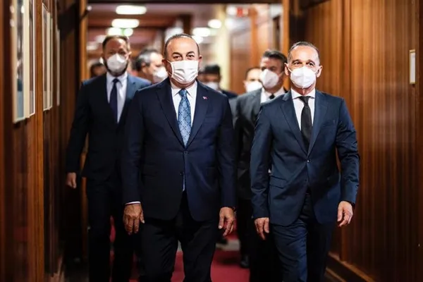 Son dakika | Türkiye'den AB'nin açıklamalarına sert tepki! - 1
