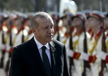 Erdoğan'dan "Kardeşçe" şiiriyle taziye mesajı