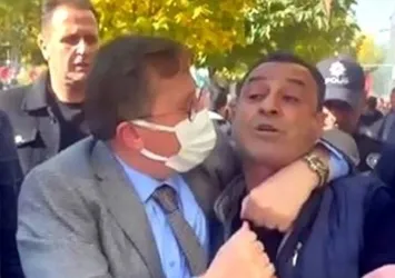Lütfü Türkkan'ın saldırdığı bir başka şehit babası konuştu: Şehit ailelerine alerjisi var