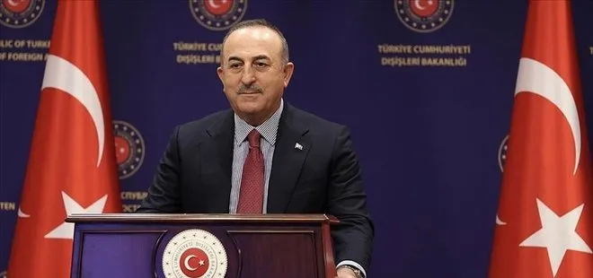 Dışişleri Bakanı Mevlüt Çavuşoğlu’ndan Ermenistan ile normalleşme açıklaması