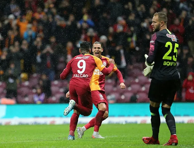 Galatasaray Antalyaspor Canli Anlatim