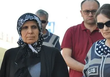 Şükrü Boydak'ın eşi de Kayseri'de gözaltına alındı