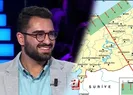 Kuş uçuşu çizgi nasıl çekilir, harita nasıl hesaplanır?