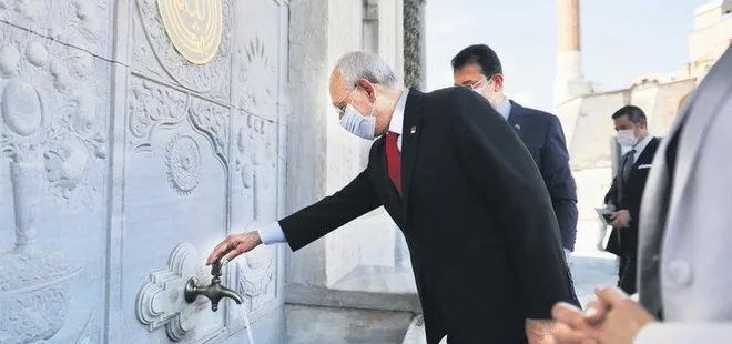 CHP’li İBB hizmete değil makete para yatırıyor!