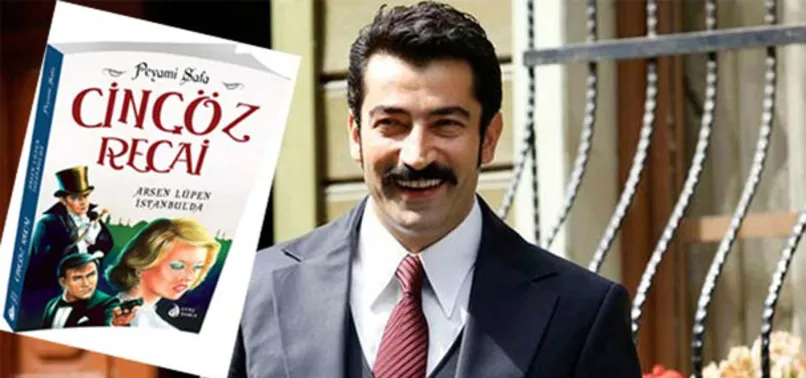 Kenan İmirzalıoğlu'nu set heyecanı sardı!