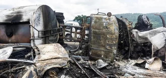 Nijerya’da facia! 94 kişi hayatını kaybetti