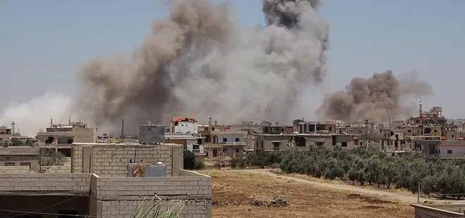 Esad rejimi Dera’da son iki günde 54 sivili öldürdü