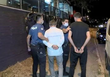 Maltepe’de polise silahlı saldırı