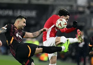 Aslan Hollanda'da turu zora soktu! Galatasaray AZ Alkmaar'a 4-1 yenildi
