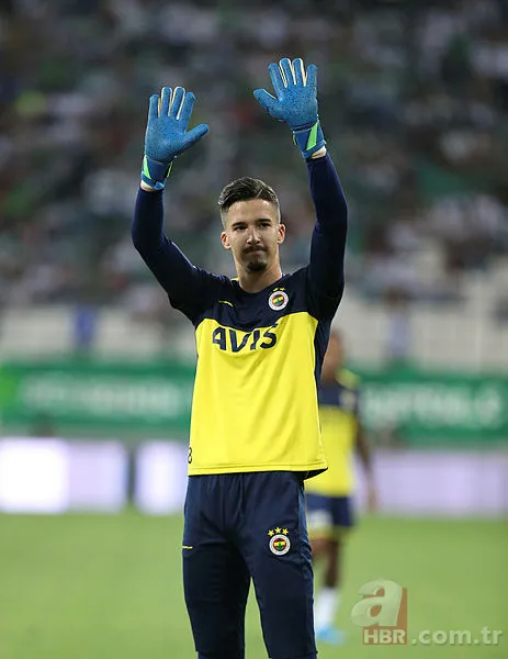 İşte Fenerbahçe'nin Denizlispor ilk 11'i 22