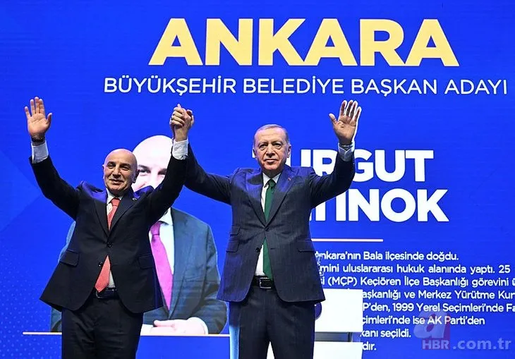 AK Parti’nin Ankara ve İzmir adayları açıklandı! 17’si büyükşehir 48 il daha belli oldu! Başkan Erdoğan duyurdu...
