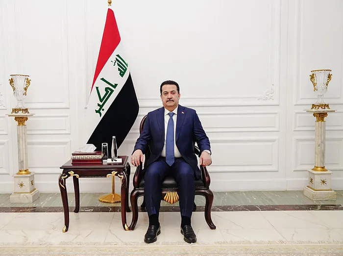 Irak Başbakanı Sudani Kalkınma Yolu Projesi hakkında konuştu: Irak ve Türkiye toprakları üzerinden Doğu ile Avrupa’yı birbirine bağlayacak