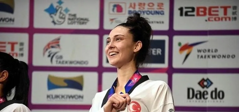 İrem Yaman'dan G4 Ekstra Avrupa Şampiyonası'nda altın madalya