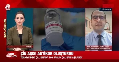 Türkiye’de de denenen Çin’in Kovid-19 aşısından iyi haber! Aşı antikor üretti