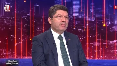 Yılmaz Tunç’tan A Haber’e özel açıklamalar!