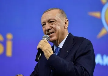 Başkan Erdoğan'ın 2024 mesaisi kitap oldu: Aşkınan Koşan Yorulmaz
