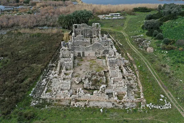 Başkan Erdoğan'ın “Patara” müjdesi memnuniyetle karşılandı - 1