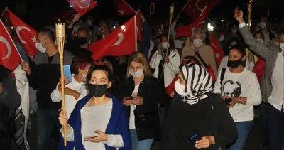 Yurt genelinde 29 Ekim coşkusu