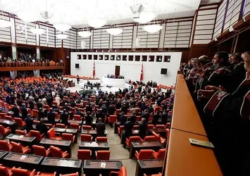 Tezkere TBMM'de kabul edildi