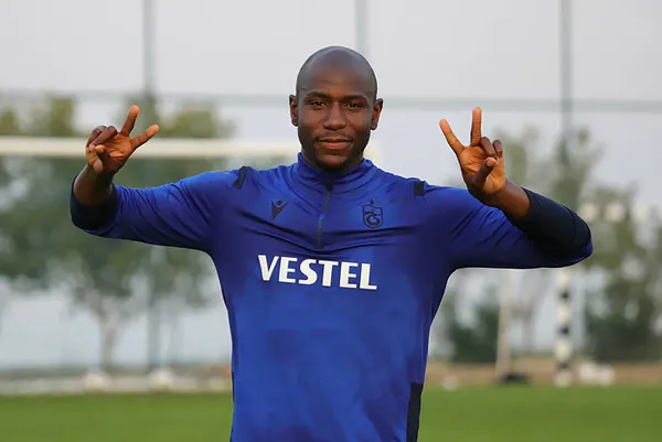 Son dakika | Trabzonspor'a kötü haber! Afobe Sivasspor maçında oynamayacak - 1