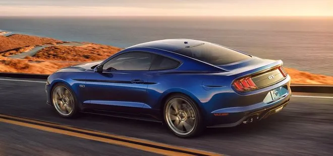 Ford Mustang dünyanın en çok tercih edilen spor otomobili oldu