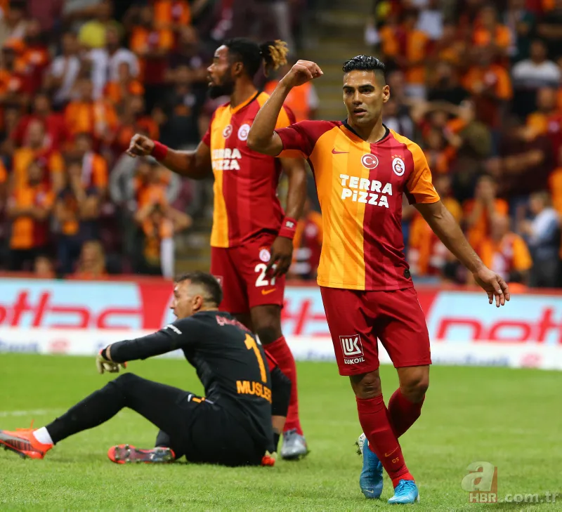 Radamel Falcao'dan flaş açıklamalar! Suskunluğunu bozdu 15