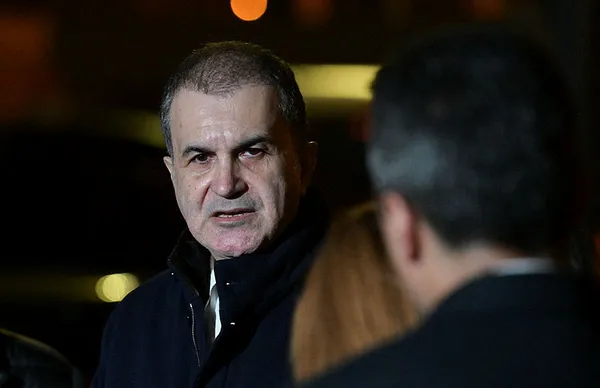 AK Parti adaylarını ne zaman açıklayacak? Sözcü Ömer Çelik tarih verdi